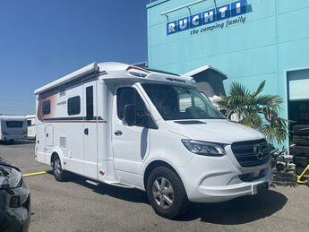 Offre du Marché du caravaning: Weinsberg CaraCompact MB 640 MEG E, CHF 82'900.–, véhicules d'occasion