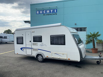 Offre du Marché du caravaning: Bürstner Averso 460TL, CHF 13'900.–, véhicules d'occasion