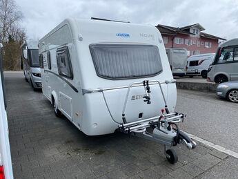 Offre du Marché du caravaning: Hymer Eriba Nova L 470, CHF 29'900.–, véhicules d'occasion