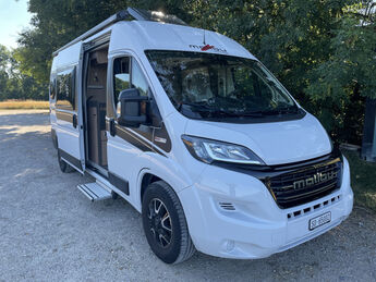 Offre du Marché du caravaning: Carthago Malibu Van 2,3 140 600, CHF 66'200.–, véhicules d'occasion