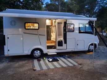 Offre du Marché du caravaning: Le Voyageur LVX 6.8 LF, CHF 70'000.–, véhicules d'occasion