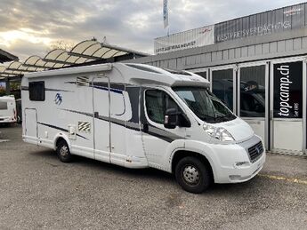Offre du Marché du caravaning: Knaus Sky Ti 700 MEG, CHF 36'899.–, véhicules d'occasion