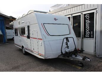 Offre du Marché du caravaning: Bürstner Premio plus 440 TK, CHF 24'899.–, véhicules d'occasion