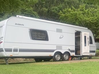 Offre du Marché du caravaning: Dethleffs Beduin 650 RFT, CHF 26'900.–, véhicules d'occasion