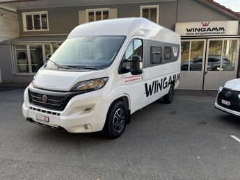 Offre du Marché du caravaning: Wingamm CitySuite City Pro, CHF 103'000.–, véhicules d'occasion
