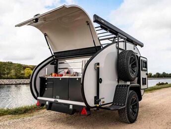 Offre du Marché du caravaning: HeroCamper Livingstone, CHF 22'440.–, véhicules d'occasion