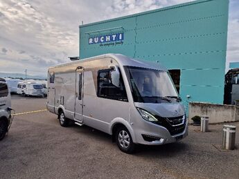 Offre du Marché du caravaning: Hymer Hymermobil B-Klasse 600, CHF 119'900.–, véhicules d'occasion