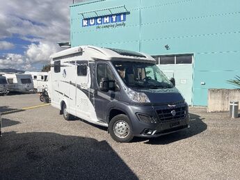 Offre du Marché du caravaning: Knaus Van Ti 550 MD, CHF 43'500.–, véhicules d'occasion