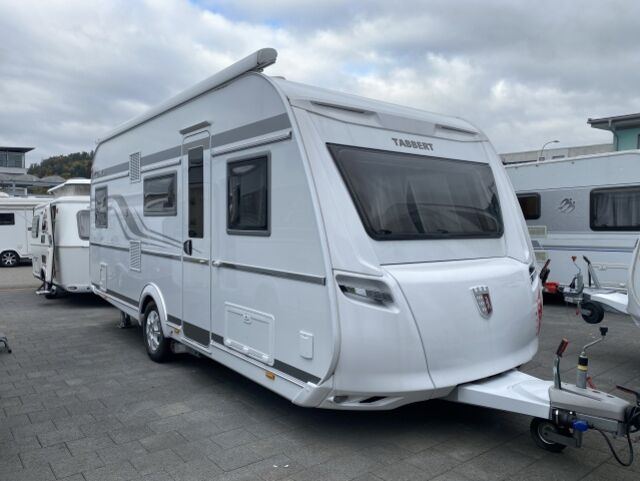 Top-Angebot Caravaning-Markt: Tabbert Da Vinci 500KD, CHF 36'900.–, Occasionen