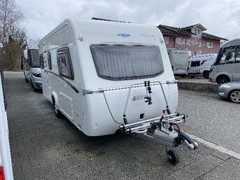 Offre du Marché du caravaning: Hymer Eriba Nova L 470, CHF 29'900.–, véhicules d'occasion
