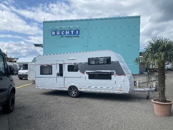 Offre du Marché du caravaning: Bürstner Premio 510 TK, CHF 29'900.–, véhicules d'occasion