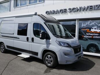 Offre du Marché du caravaning: Weinsberg CaraTour 600 MQ, CHF 58'850.–, véhicules d'occasion