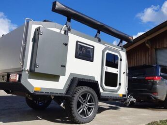 Offre du Marché du caravaning: Iron Yak, CHF 33'900.–, véhicules d'occasion