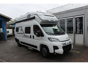 Offre du Marché du caravaning: Knaus BOXLIFE PRO 600 StreetXL, CHF 84'900.–, véhicules d'occasion