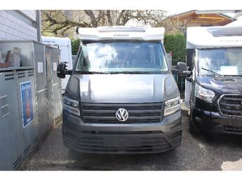 Offre du Marché du caravaning: Knaus Van Ti 640 MEG Vans, CHF 81'200.–, véhicules d'occasion