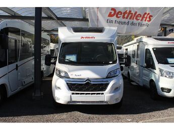 Offre du Marché du caravaning: Dethleffs Just Camp T 7052 DBM, CHF 69'800.–, véhicules d'occasion