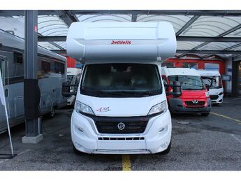 Offre du Marché du caravaning: Dethleffs Alpa A 6820-2, CHF 132'900.–, véhicules d'occasion