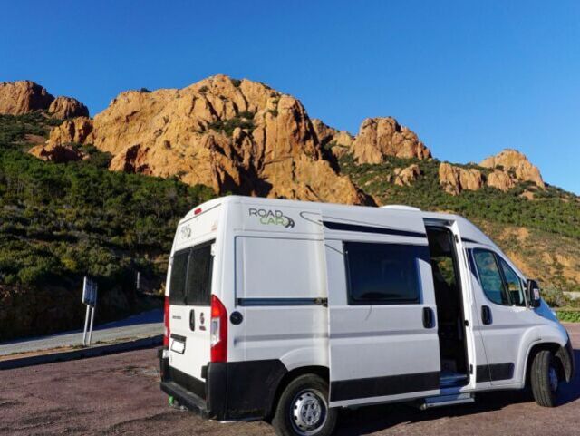 Top-Angebot Caravaning-Markt: Roadcar R540, Van/Campingbus, CHF 39'500.–, Occasionen