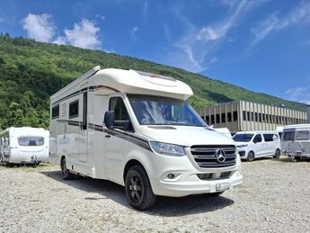 Offre du Marché du caravaning: Carthago C-Tourer T143, CHF 69'990.–, véhicules d'occasion