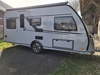 Offre du Marché du caravaning: Knaus Südwind 460EU 60Year, CHF 27'800.–, véhicules d'occasion