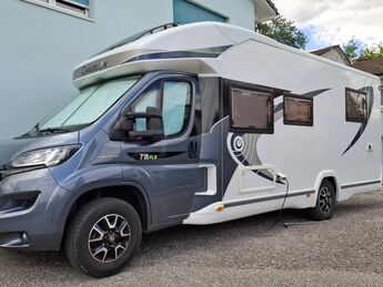 Offre du Marché du caravaning: Chausson Welcome 718 XLB, CHF 45'000.–, véhicules d'occasion