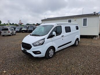 Offre du Marché du caravaning: Ford Transit Van, CHF 32'000.–, véhicules d'occasion