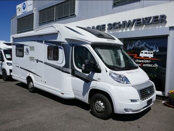 Offre du Marché du caravaning: Knaus Sky Wave 650 MF, CHF 44'700.–, véhicules d'occasion