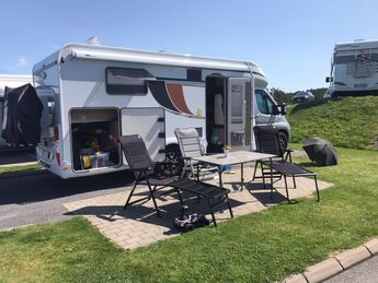 Offre du Marché du caravaning: Bürstner Lyseo T736, CHF 47'800.–, véhicules d'occasion