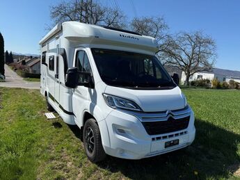 Offre du Marché du caravaning: Hobby ONTOUR C 2021, CHF 46'500.–, véhicules d'occasion