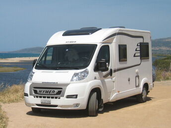 Offre du Marché du caravaning: Hymer Free Compact 404, CHF 36'500.–, véhicules d'occasion