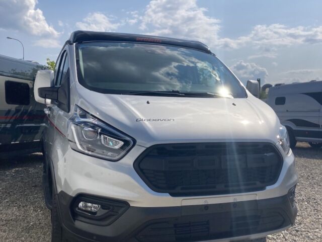 Meilleure offre du Marché du caravaning: Dethleffs Globevan Trail -0229, van/fourgon vitré, CHF 54'900.–, véhicules neuf