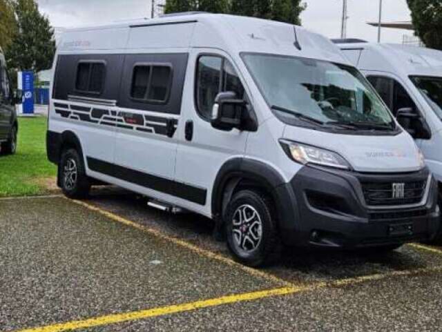 Meilleure offre du Marché du caravaning: Bunkervan Denver 636, van/fourgon vitré, CHF 93'000.–, véhicules neuf