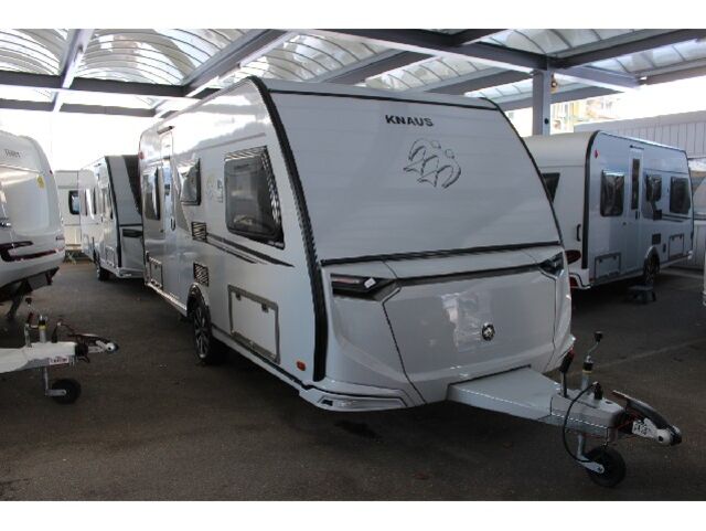 Top-Angebot Caravaning-Markt: Knaus Südwind 460 EU, Reisecaravan, CHF 30'200.–, Neufahrzeug