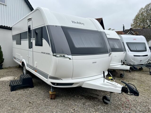 Top-Angebot Caravaning-Markt: Hobby Excellent EDITION 540 WLU, Reisecaravan, CHF 31'500.–, Neufahrzeug