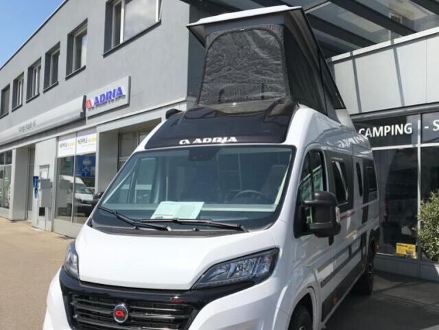 Top-Angebot Caravaning-Markt: Adria Sport SGX640/A292, Van/Campingbus, CHF 90'400.–, Neufahrzeug