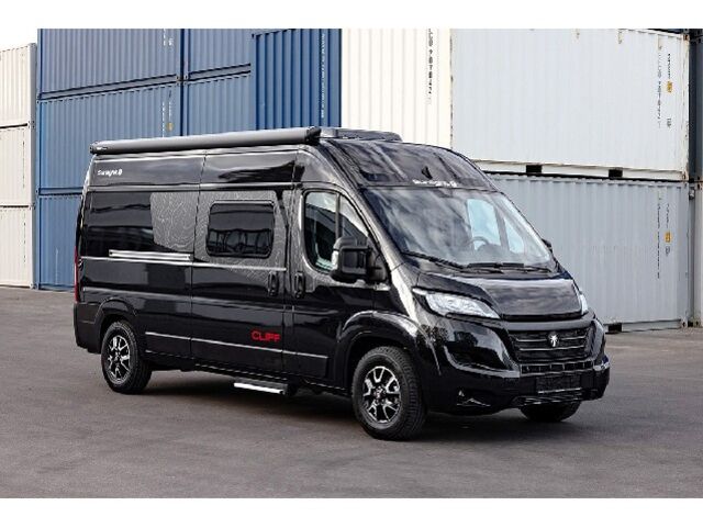 Top-Angebot Caravaning-Markt: Sunlight CLIFF 600 XX, CHF 71'650.–, Neufahrzeug