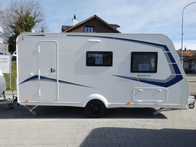 Top-Angebot Caravaning-Markt: Caravelair Alba 430, Reisecaravan, CHF 21'390.–, Neufahrzeug