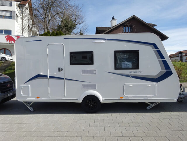 Top-Angebot Caravaning-Markt: Caravelair Alba 472, Reisecaravan, CHF 21'390.–, Neufahrzeug