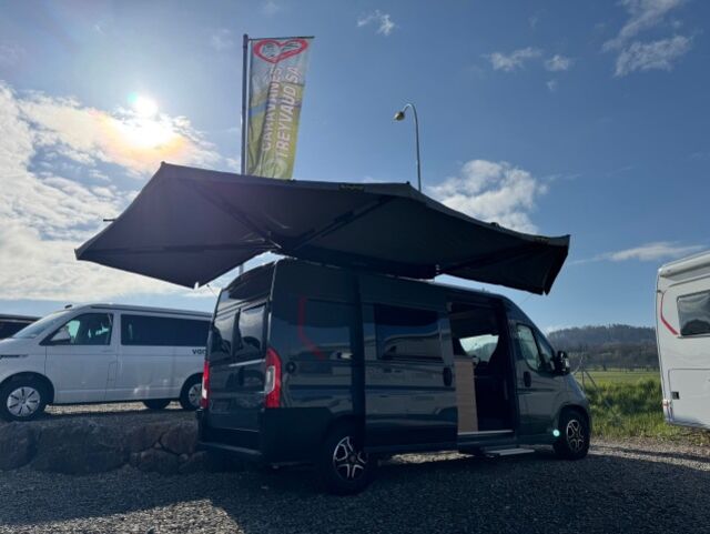 Top-Angebot Caravaning-Markt: Dethleffs Globetrail 600DR Cl.-15, Van/Campingbus, CHF 63'380.–, Neufahrzeug