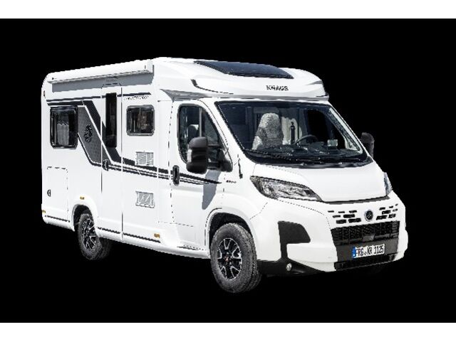 Top-Angebot Caravaning-Markt: Knaus Van Ti 650 MEG, Teilintegrierter, CHF 90'439.–, Neufahrzeug