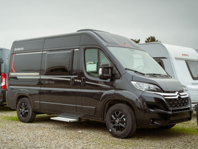 Top-Angebot Caravaning-Markt: Dethleffs Globetrail 540 DR -4484, Van/Campingbus, CHF 57'500.–, Neufahrzeug