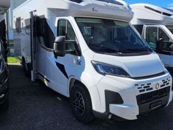Offre du Marché du caravaning: Benimar Mileo 297, CHF 93'906.–, véhicules neuf