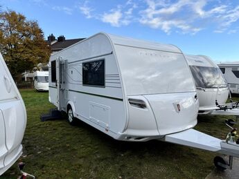 Offre du Marché du caravaning: Tabbert Pantiga Finest Edition 550 E 2.3, CHF 39'622.–, véhicules neuf