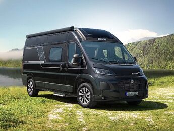 Offre du Marché du caravaning: Knaus Boxdrive Boxlife 630, CHF 88'076.–, véhicules neuf