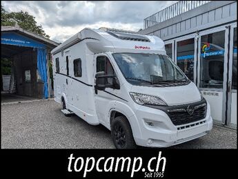 Offre du Marché du caravaning: Dethleffs Just Camp T6762, CHF 72'800.–, véhicules neuf