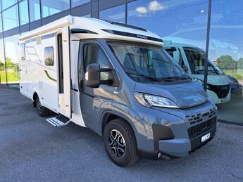 Offre du Marché du caravaning: Hymer Exsis-t 580 Pure, CHF 104'900.–, véhicules neuf