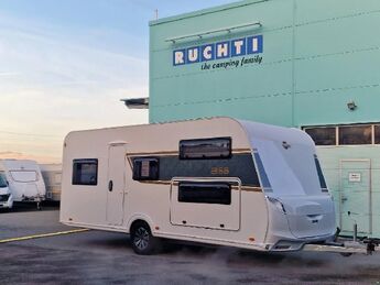 Offre du Marché du caravaning: Bürstner Averso plus 510 TK B66, CHF 34'200.–, véhicules neuf