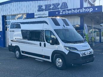 Offre du Marché du caravaning: La Strada Avanti EBF, CHF 105'920.–, véhicules neuf