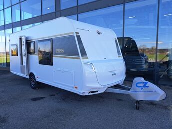 Offre du Marché du caravaning: Bürstner Averso 485 TS B66, CHF 29'160.–, véhicules neuf