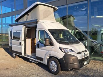 Offre du Marché du caravaning: Bürstner PC 6.0, CHF 66'550.–, véhicules neuf